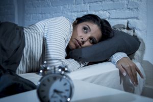 הפרעות שינה - טיפול רפלקסולוגי
